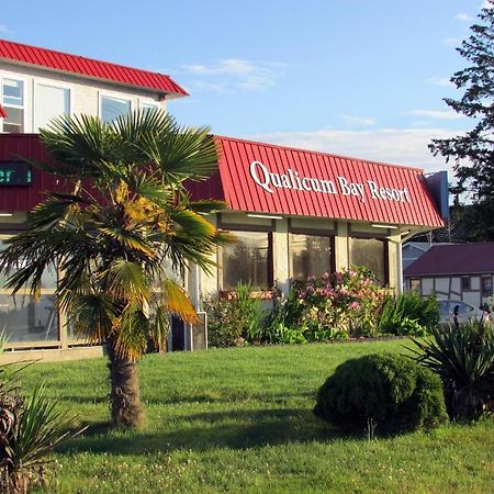 Qualicum Bay Resort Bowser Kültér fotó