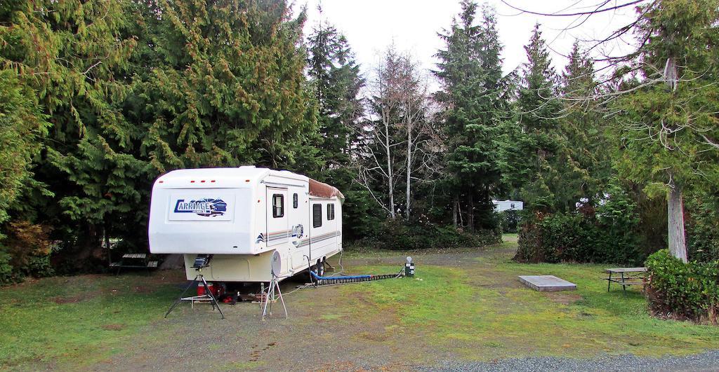 Qualicum Bay Resort Bowser Szoba fotó